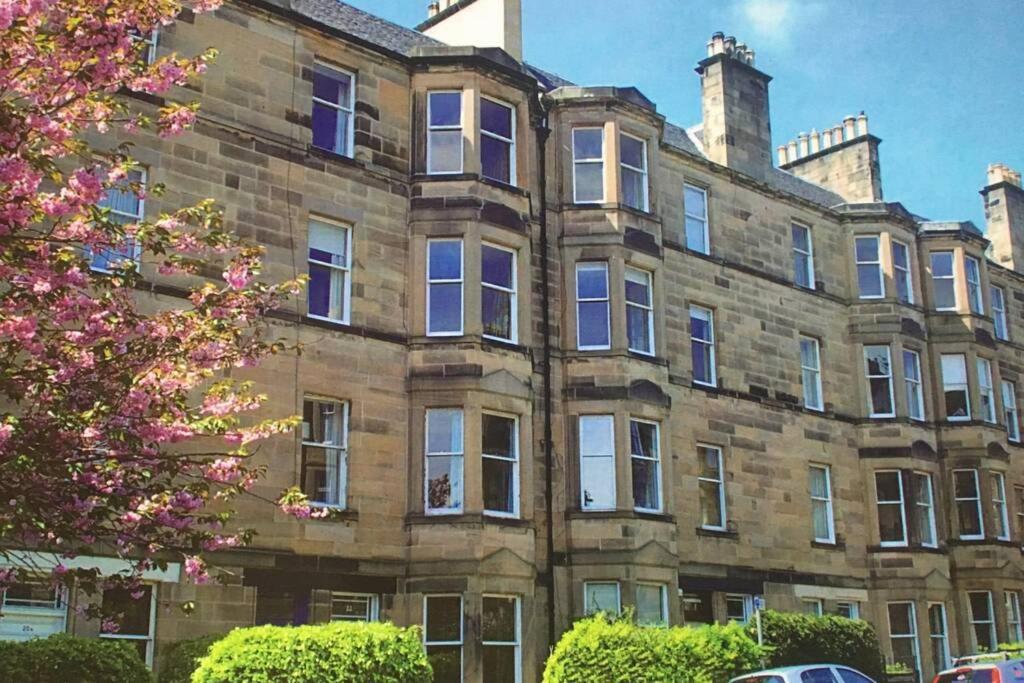 Апартаменты Woodburn Terrace, Morningside, Эдинбург Экстерьер фото